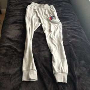 Champion joggers